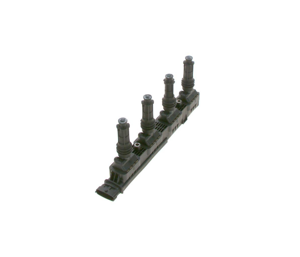 Bosch 0221503015 Ignition Coil Opel Corsa B/C Astra G Agila A X12XE-Z12XE — Coils & Plugs