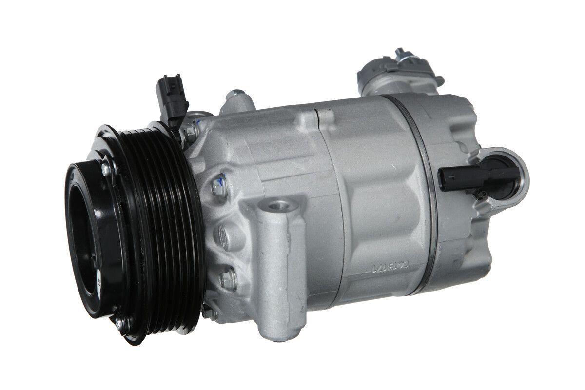 Valeo 811221 A/C Compressor Ford Focus 2018