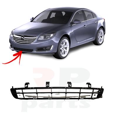 Opel Insignia A Grille Replacement - Front Bumper Lower Middle Grille for 2014-2017 Mode — Auto Parts Hall, Bumpers & Grilles