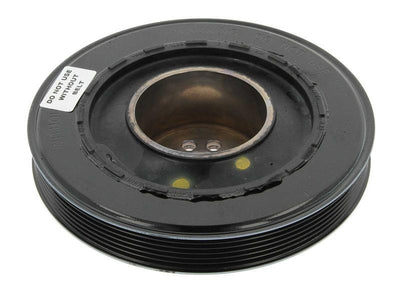CORTECO Crank Pulley 80004350 - Audi Q7, VW Touareg & More — Pistons & Rotating