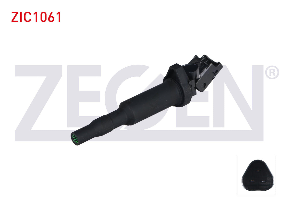 Zegen ZIC1061 Ignition Coil Peugeot 207 1.4i 2006-2012 / 207 1.6i 16V 2006-2012 / 208 1.6 2012-/ 508 1.6 VTI — Coils & Plugs