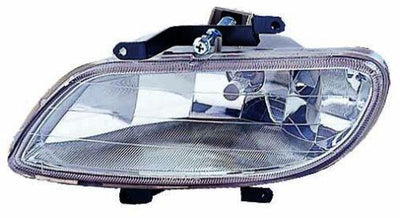 Depo 550-1163R-LDEM2 Right Fog Light Compatible with Hyundai Accent 2000-2002 — Tail, Signal & Reflectors