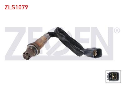 Zegen ZLS1079 Lambda (Oxygen) Sensor 390 mm Toyota Corolla (_E12_) 1.4 Vvt-I (4Zz-Fe) 2002-2007 — Oxygen & Air-Fuel
