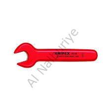 Knipex 98 00 1/2 Single Open End Wrench 1/2", 1000V Insulated