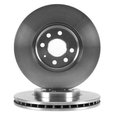 AYD 10-50235 Front Brake Disc Astra H 1.4 1.6 04 > Meriva 1.6 03 > Combo 1.3 CDTi — Brake Rotors & Drums