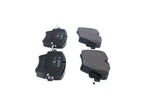 BOSCH Brake Pads - Low-Metallic Material for Series 14-2, 5, and Mini Cooper