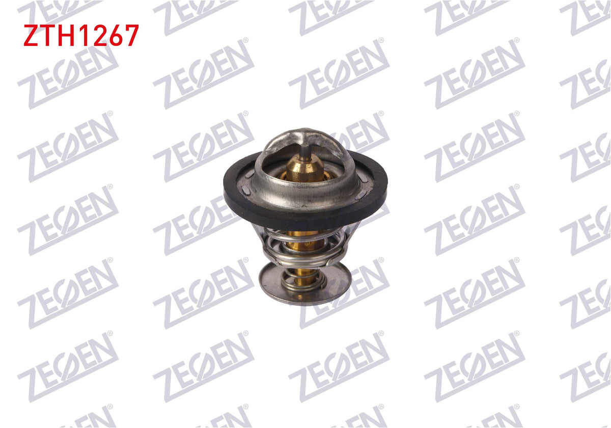 Zegen ZTH1267 Thermostat 89 °C Peugeot 106 II 1.5 D 1996-2005 / Cıtron Saxo 1.5 D 1994-2001 / Xsara — Water Pump & Thermostat