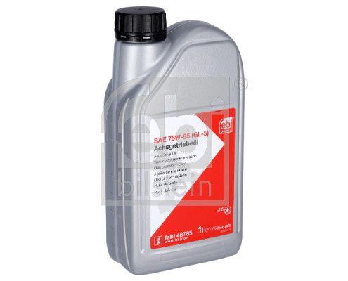 Febi Bilstein 48785 / Defransiyel Oil F-01 / 02 / 03 / 04 / 07 / 10 / 15 / 20 / 30 1Lt / | Set of 12