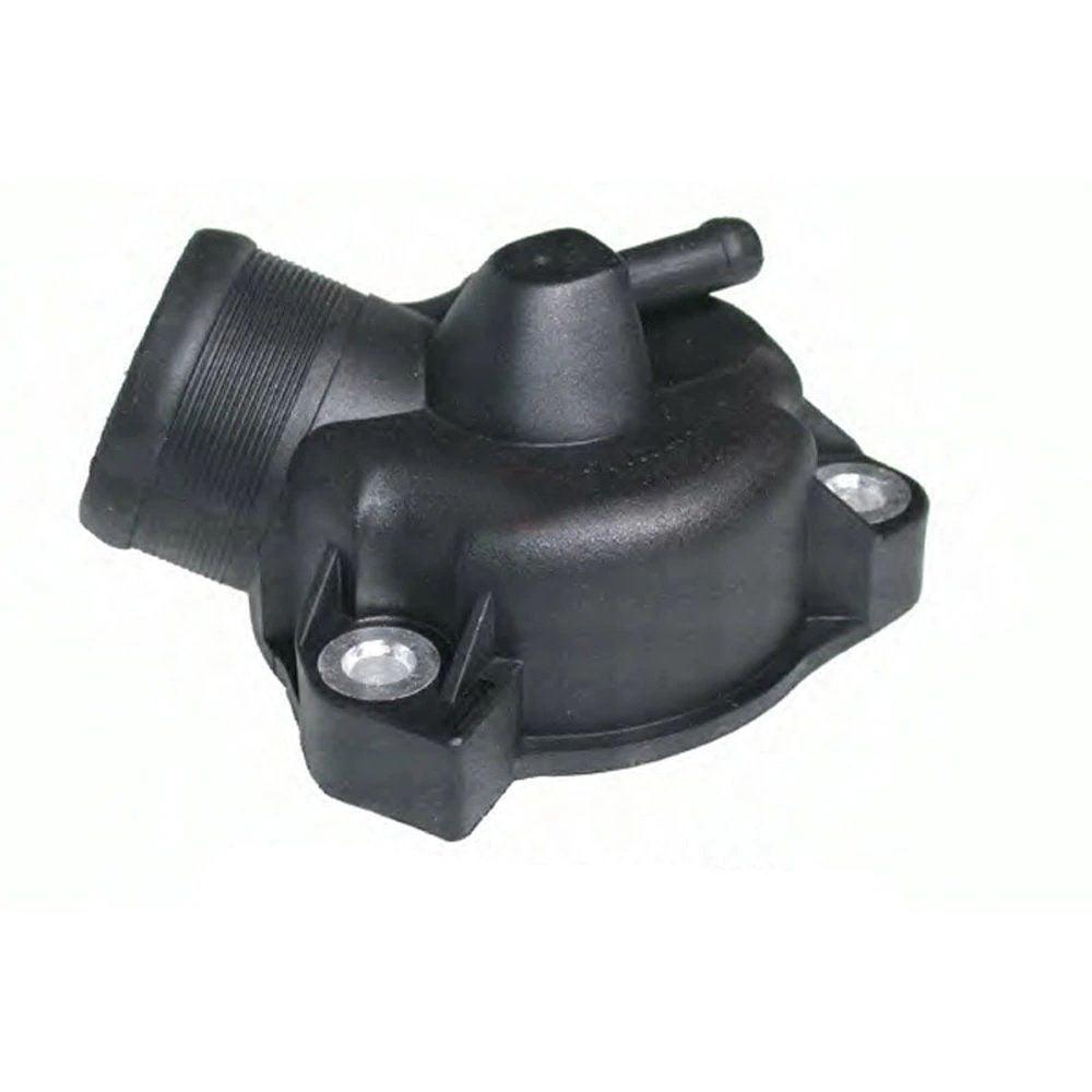 Mercedes W201 Thermostat Cover - 190E — Auto Parts Hall, Water Pump & Thermostat