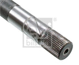 FEBI ABS Master II 2.5 G9u - Complete Right Axle Assembly — Axles, CV Joints & Boots