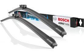 Bosch 3397007502 Front Wiper Set Renault Scenic III 09> — Wipers