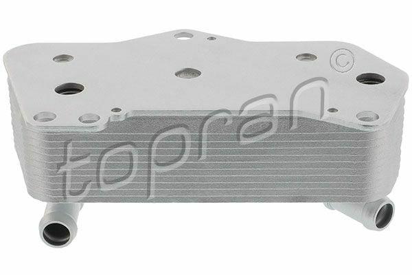 TOPRAN Transmission Oil Cooler 625278 - VW Transmission — Oil System