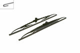 BOSCH Wiper Blades Set 53Cm - Spoiler Arm — Wipers