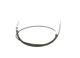 BOSCH Handbrake Cable 1987482863 - Reliable Parking Brake Cable for Transporter — Brake Cables & Hardware