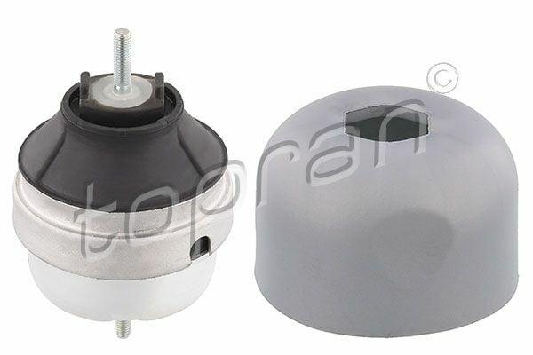 topran engine mount right vw passat audi a4 a6, hydraulic engine mount by topran, topran engine mount in packaging TOPRAN 104425 Engine Mount Right - Fits VW Passat 97-05 Audi A4 95-01 A6 98-05 | Hydraulic Mount TOPRAN Engine Mount Right - Compatible with VW Passat, Audi A4, A6 engine-mount, topran, vw-passat, audi, car-parts, mechanics, vehicle-maintenance, hydraulic-mount, engine-stability, ai-generated