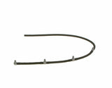 BOSCH Injector Geri Return Hose 0928402046 - Compatible with 98-C Series (W202-W203), E-Series (W210-W211) — Fuel Delivery