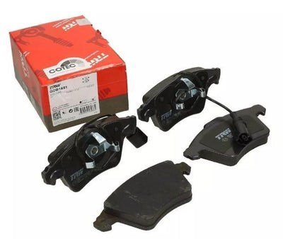 TRW Front Brake Pads - Volkswagen Touareg 2002-2010