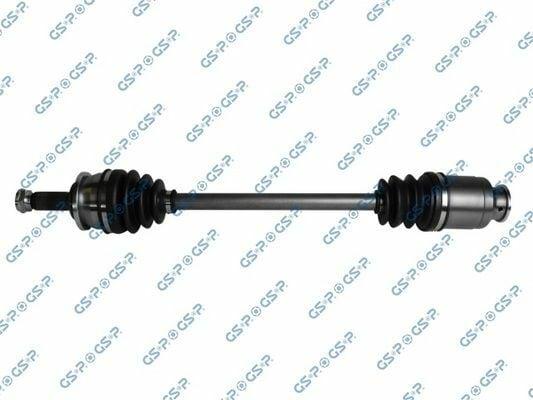 GSP Complete Axle for Subaru Forester 2.0 (1997-2002) - Impreza & Legacy Fits — Axles, CV Joints & Boots