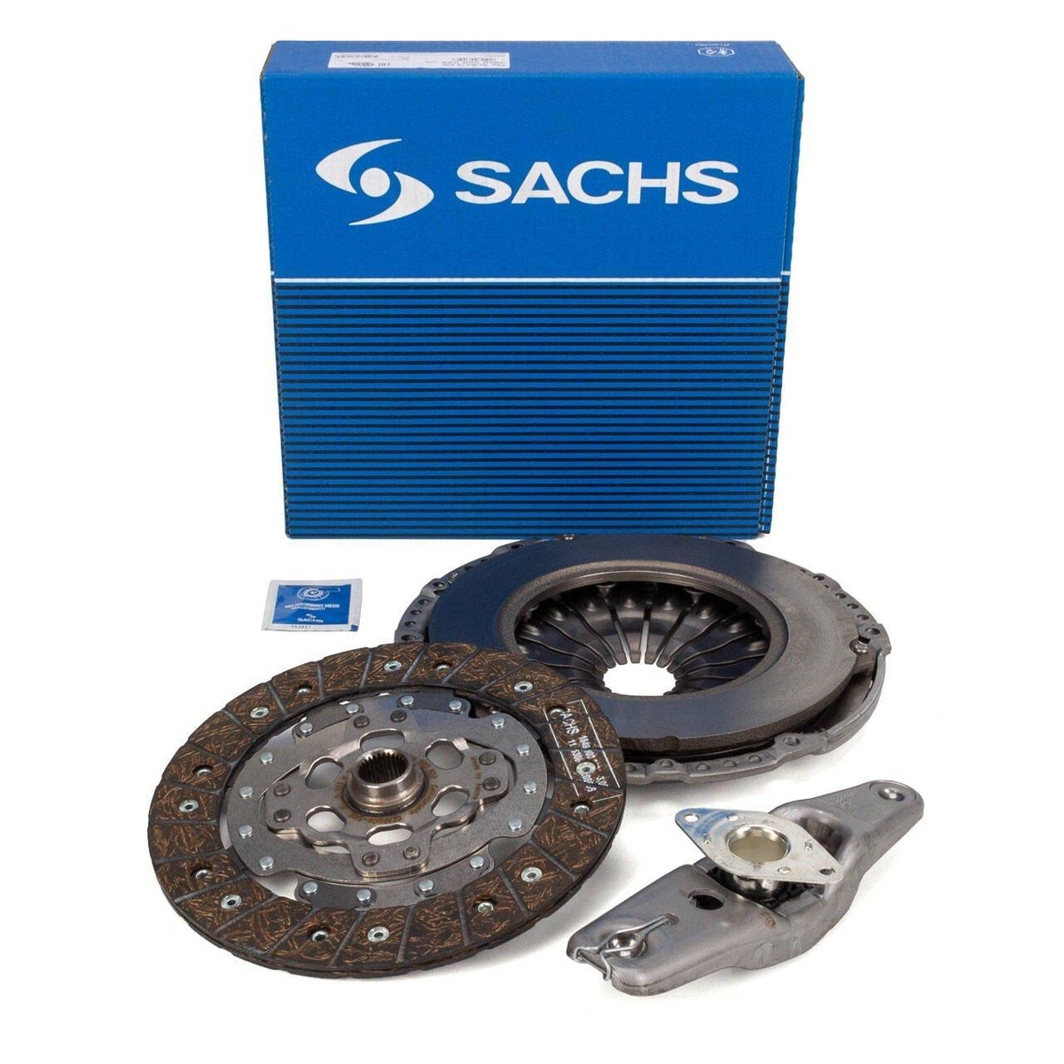 SACHS Clutch Set for Volkswagen Golf 7 1.0 Motor (CHZC) — Clutch & Flywheel