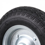yapar inflatable wheel 3.50x7, close up of yapar inflatable wheel 3.50x7 YAPAR Inflatable Wheel (3.50x7) - Durable and Reliable for Vehicle Owners and Hobbyists YAPAR Inflatable Wheel (3.50x7) yapar, inflatable-wheel, vehicle-owners, hobbyists, durable-products, power-tools, diy-projects, home-improvement, car-accessories, ai-generated