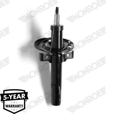 Monroe G16387 Front Shock Absorber Left & Right Megane II 02 > Gas Charged — Shocks & Struts