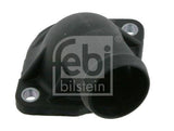TOPRAN 107305 Thermostat Cover - Durable Plastic Flange — Water Pump & Thermostat