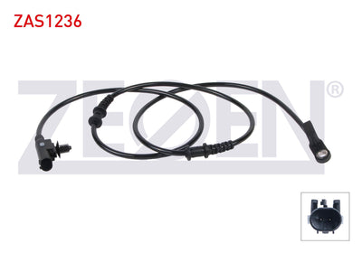 Zegen ZAS1236 ABS Sensor Front Left-Right Mercedes Vito (W447) 14-/ V Series (W447) 21 — Brake Sensors & ABS