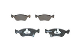 BOSCH Brake Pads for Toyota Avensis