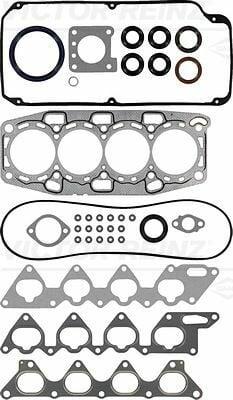 victor reignz engine gasket set 01-52785-01, complete gasket set for 1996-2007 carisma colt lancer Victor Reinz Engine Gasket Set 01-52785-01 for 96-07 Carisma Colt Lancer 1.6-1.8 | Complete Set Victor Reinz Engine Gasket Set 01-52785-01 victor-reinz, engine-gasket-set, carisma, colt, lancer, gasket, car-parts, mechanics, auto-repair, ai-generated