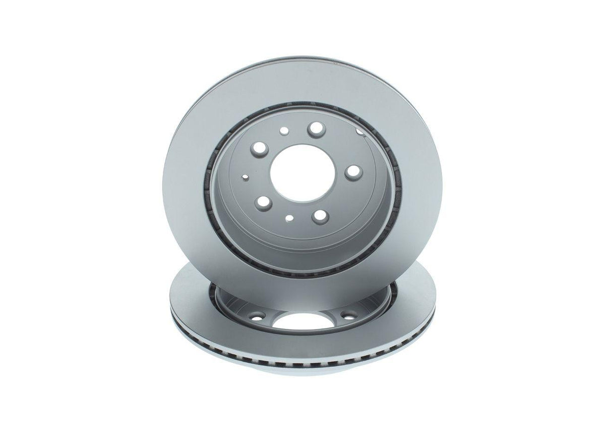 Bosch 0986479757 *2 Brake Disc Rear Cx7 (Er) 2.3:2.5 06-| Set of 2 — Brake Rotors & Drums