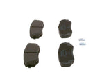 BOSCH 0986494375 Brake Pads - Front Brake Pad Set for Mazda CX-7 2.2-2.3