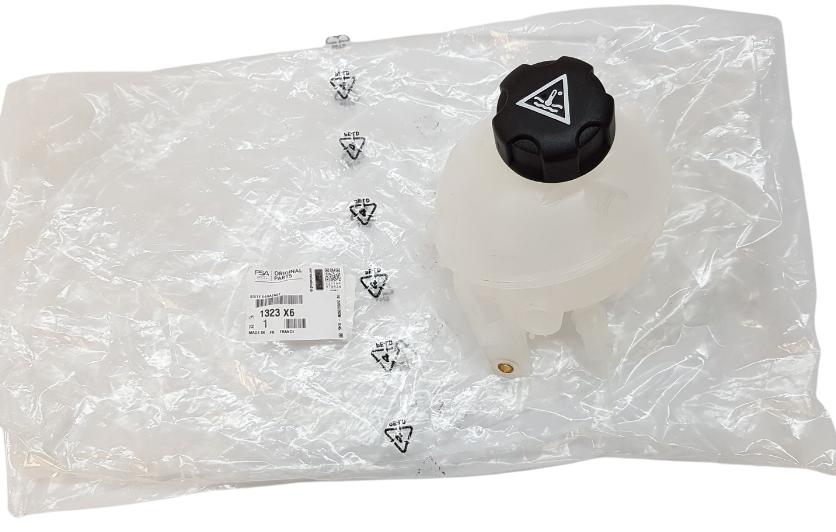 Citroen PSA 1323.X6 - Original Water Reserve Tank for Berlingo 2009-2018 — Citroën, Fluids & Chemicals