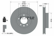 textar brake disc vw touareg cayenne front right, textar 92121605 brake disc specifications TEXTAR Fren Diski VW Touareg / Cayenne Front Right - 330mm x 32mm | 2 Pieces TEXTAR Fren Diski VW Touareg Cayenne Front Right 330mm textar, brake-disc, vw-touareg, vw-cayenne, car-parts, automotive, mechanics, replace-parts, ai-generated, brakes
