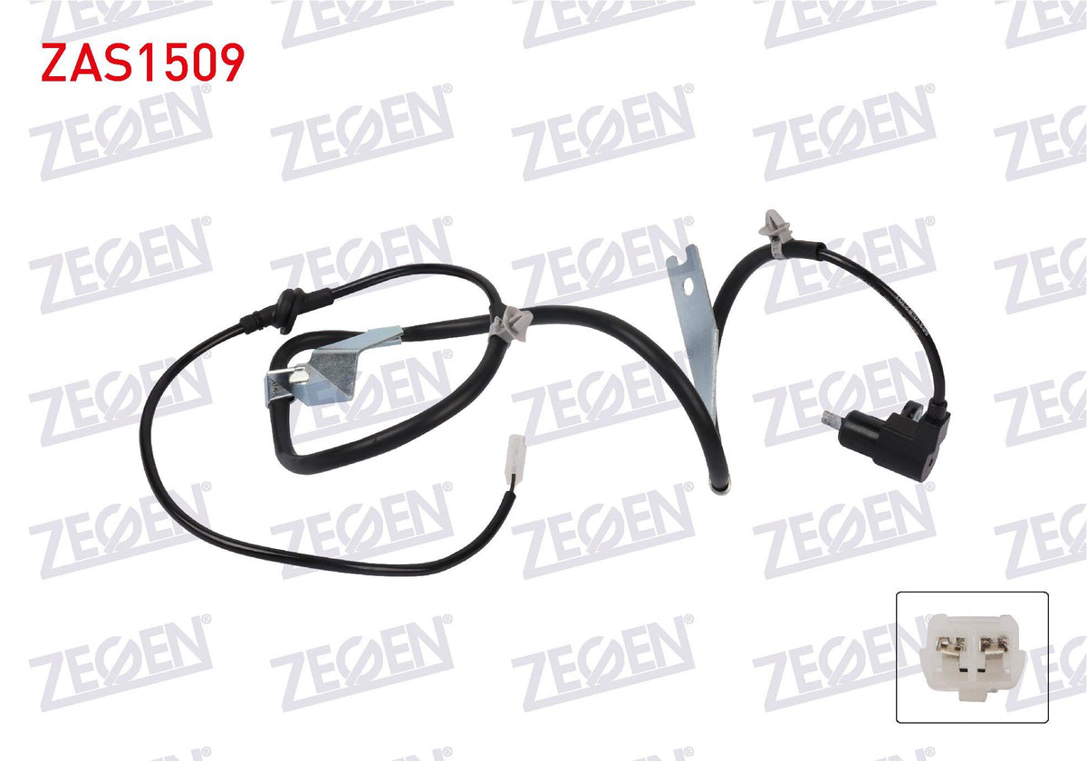Zegen ZAS1509 ABS Sensor Rear Right Suzuki Swift III 2005-2010