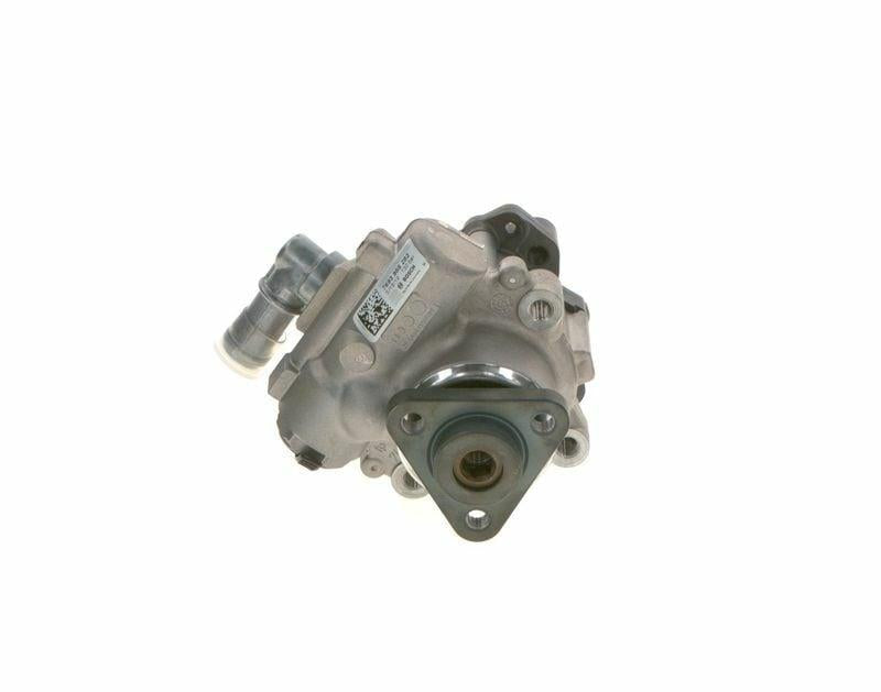 BOSCH Steering Pump for VW A4 2009-2015 - Hydraulic Power Steering — Steering Rack & Pump
