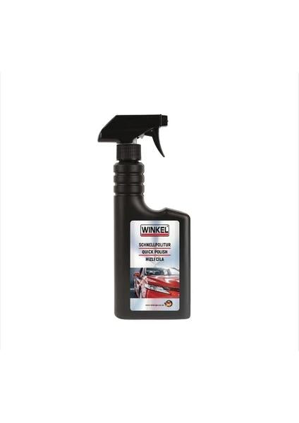 WINKEL 130261 Hızlı Cila 500 Mlx12 — Comfort & Protection Accessories