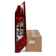 ford connect 2014-2018 right rear stop lamp product image, quality aftermarket part for ford connect, right rear stop lamp installation example Ford Right Rear Stop Lamp - Quality Replacement for 2014-2018 Ford Connect Owners Ford Right Rear Stop Lamp for Connect 2014-2018 ford, ford-connect, right-rear-stop-lamp, car-replacement-parts, automotive-lamps, vehicle-lighting, aftermarket-parts, car-lovers, high-quality-parts, ai-generated