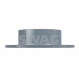 SWAG Rear Brake Disc Mirror for Omega A & Senator B (87-93) - 2 Pieces — Mirrors