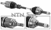 SNR DK68005 front axle left for Qashqai, technical specifications of SNR DK68005 axle, installation of SNR DK68005 for Qashqai SNR DK68005 Front Axle Left | 07-14 Qashqai 1.5 DCI | 719 mm SNR DK68005 Front Axle Left for Qashqai 07-14 snr, front-axle, qashqai, car-parts, mechanics, durable-axle, automotive-repair, vehicle-upgrade, high-quality-parts, ai-generated