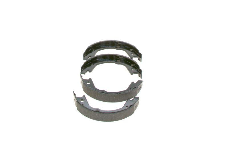 Bosch 0986487738 Brake Pad Rear Tucson-Sportage-Magentis-Matrix-Sonata-SSangyong 04- — Brake Pads