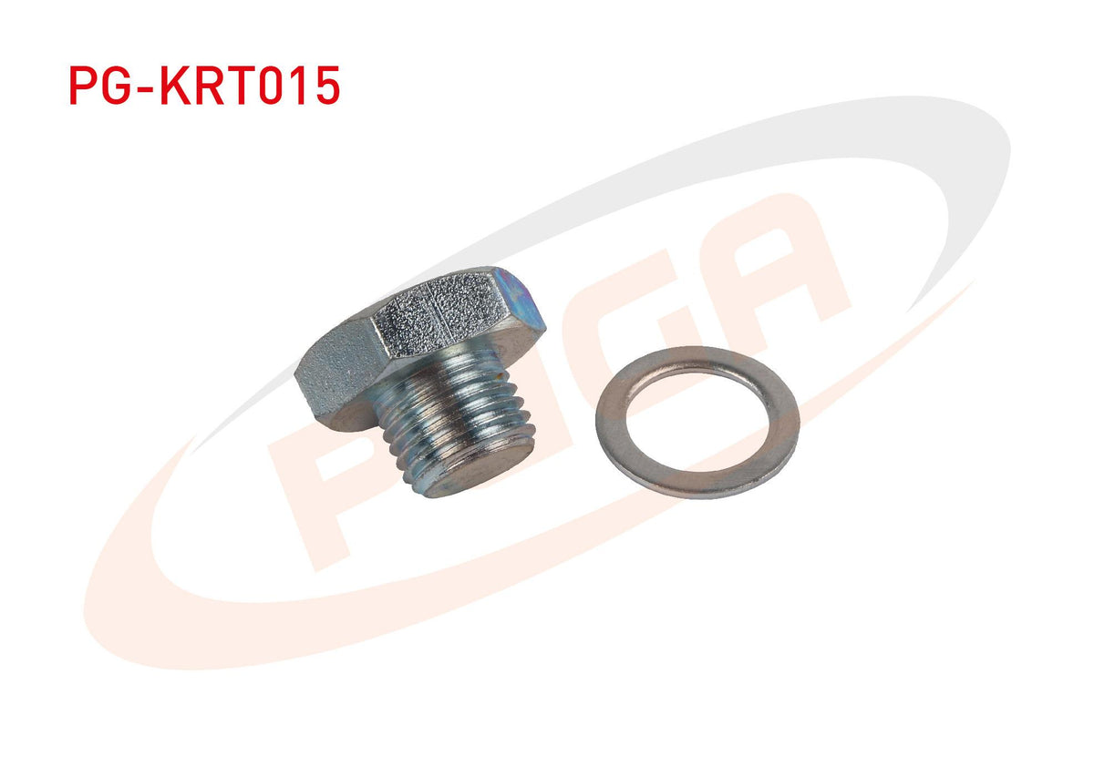 PUGA PG-KRT015 Oil Drain Plug Renault Kangoo II / Megane II 2002-2008