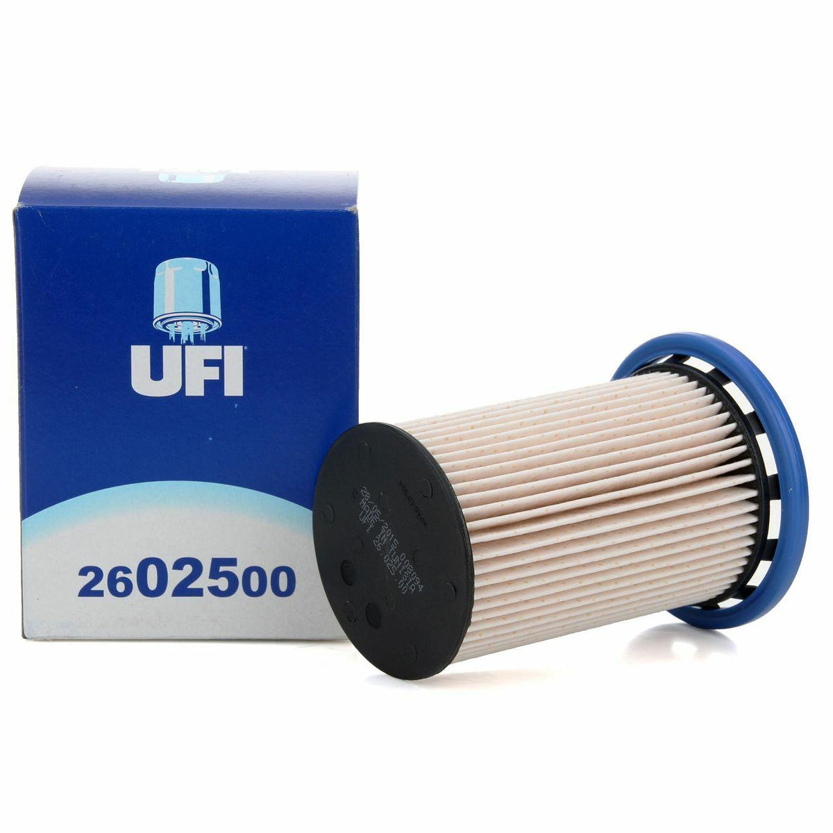 UFI Diesel Fuel Filter for Porsche Cayenne 3.0 — Fuel Delivery