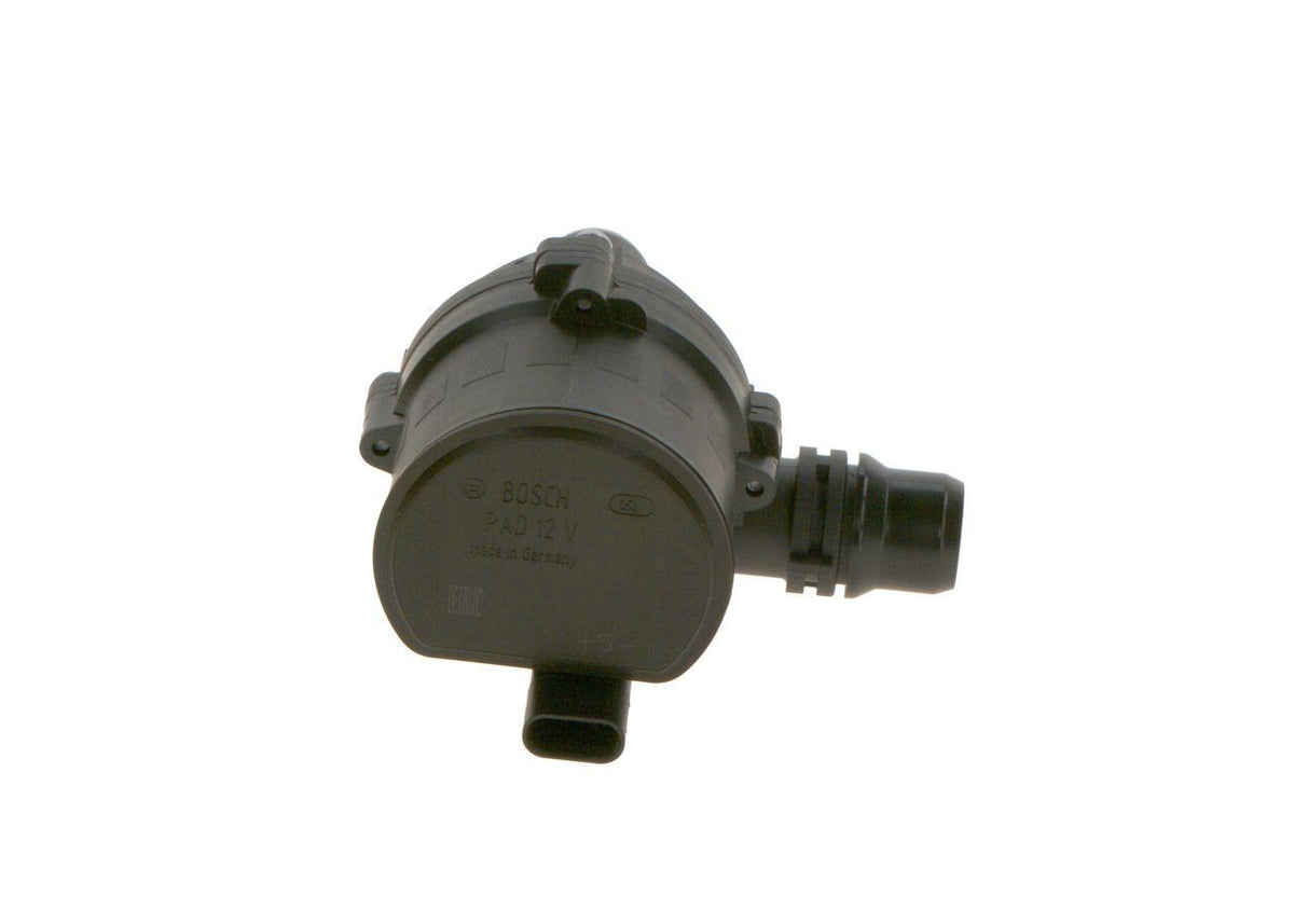 Bosch 0392023481 Auxiliary Electric Water Pump 19-Pt.208-2008 — Water Pump & Thermostat