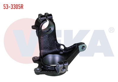 Veka 53-3305R Axle Carrier Right Front 82mm Peugeot 206 1998-2006 / 206 + 2009