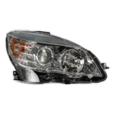 MAGNETI MARELLI H7 Halogen Headlight - Right Side for Mercedes C-Class W204 — Headlights