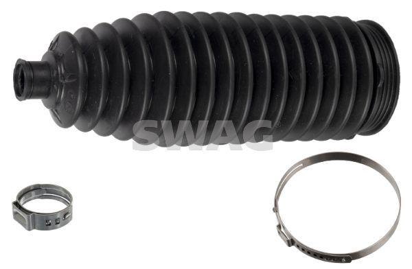 SWAG 33101490 Steering Boot - Compatible with Multiple Models — Axles, CV Joints & Boots