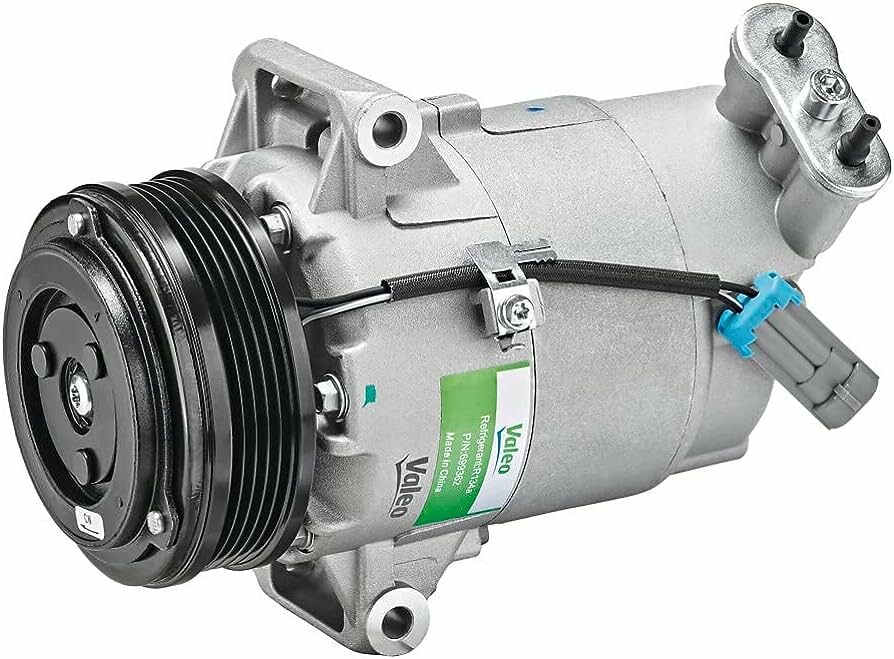 Opel Astra H Air Conditioning Compressor 1.6 Valeo Brand