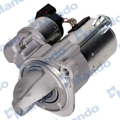 Mando EX361002B600 Hyundai Accent /Accent Blue /i10 /i20 /i30 /i40 Starter Motor 1996> — Starting & Charging
