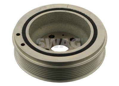 SWAG 37930171 Crank Pulley for Ducato 2.3 JTD & Iveco Daily 2.3D — Pistons & Rotating