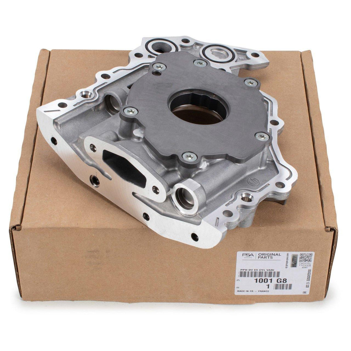Peugeot Oil Pump for 2006-2012 1.4-1.6 HDi Euro5 Diesel — Oil System